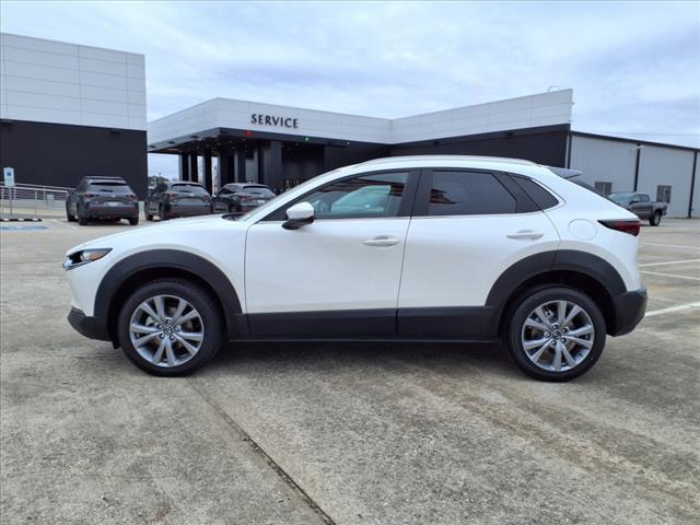 used 2022 Mazda CX-30 car, priced at $24,110