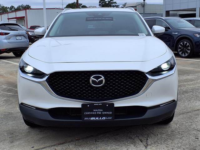 used 2022 Mazda CX-30 car, priced at $24,110