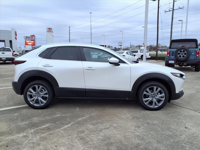 used 2022 Mazda CX-30 car, priced at $24,110