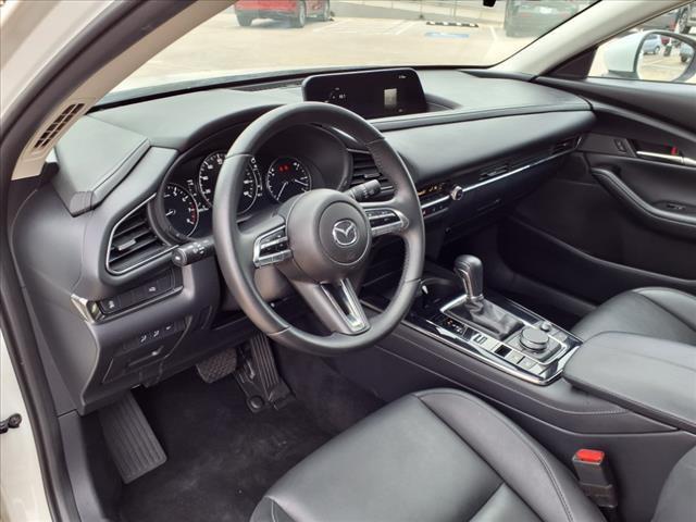 used 2022 Mazda CX-30 car, priced at $24,110