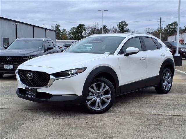 used 2022 Mazda CX-30 car, priced at $22,997