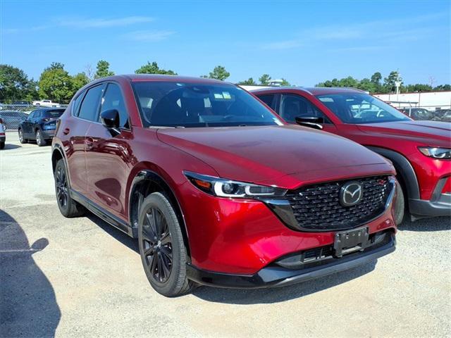 used 2022 Mazda CX-5 car, priced at $29,997