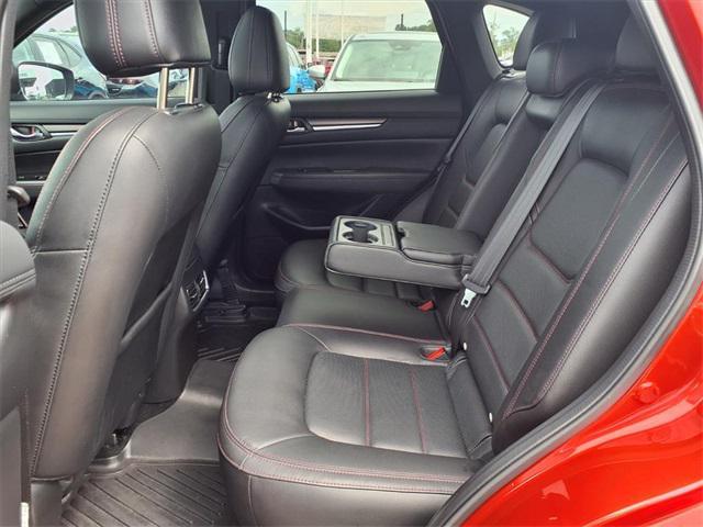 used 2022 Mazda CX-5 car, priced at $28,494