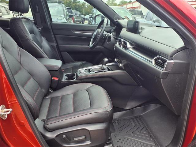 used 2022 Mazda CX-5 car, priced at $28,494