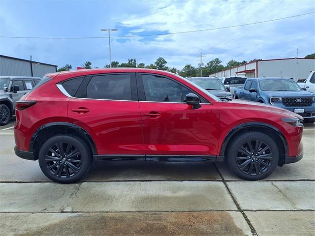 used 2022 Mazda CX-5 car, priced at $28,494