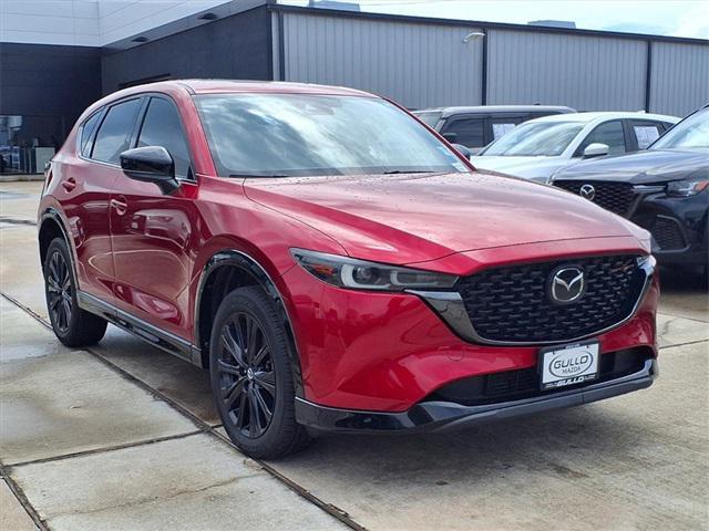 used 2022 Mazda CX-5 car, priced at $28,494