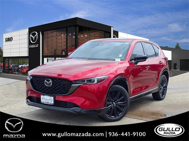 used 2022 Mazda CX-5 car, priced at $28,494