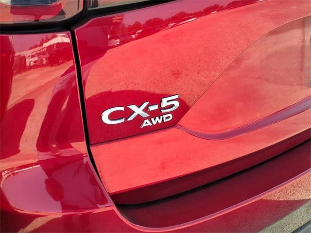 used 2022 Mazda CX-5 car, priced at $29,997