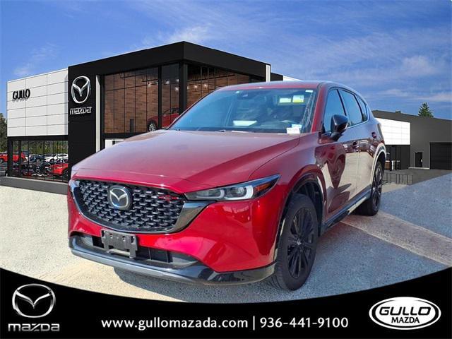 used 2022 Mazda CX-5 car, priced at $29,997
