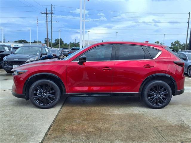 used 2022 Mazda CX-5 car, priced at $28,494