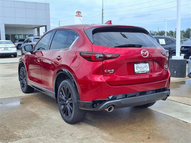 used 2022 Mazda CX-5 car, priced at $28,494