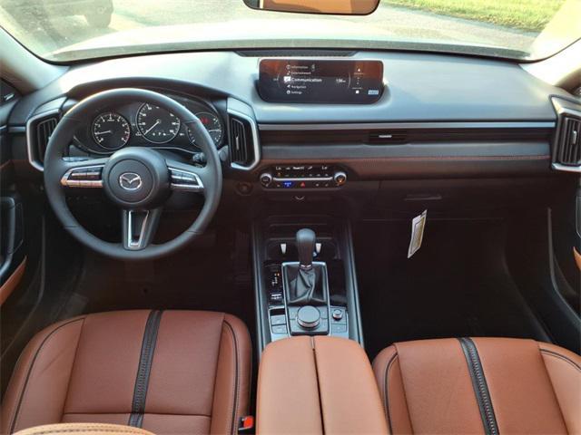 new 2025 Mazda CX-50 car, priced at $42,288