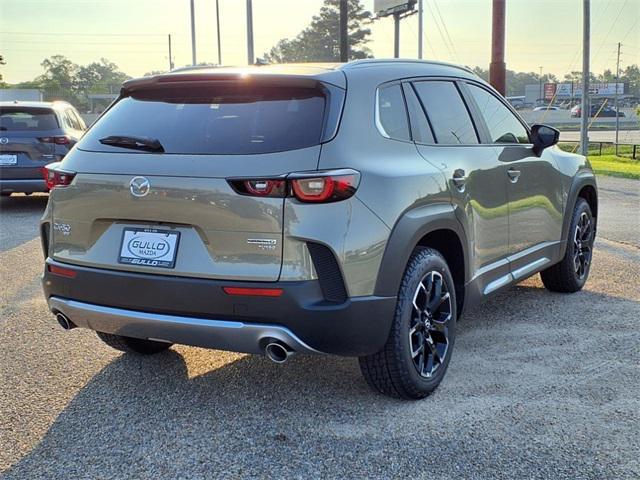 new 2025 Mazda CX-50 car, priced at $42,288