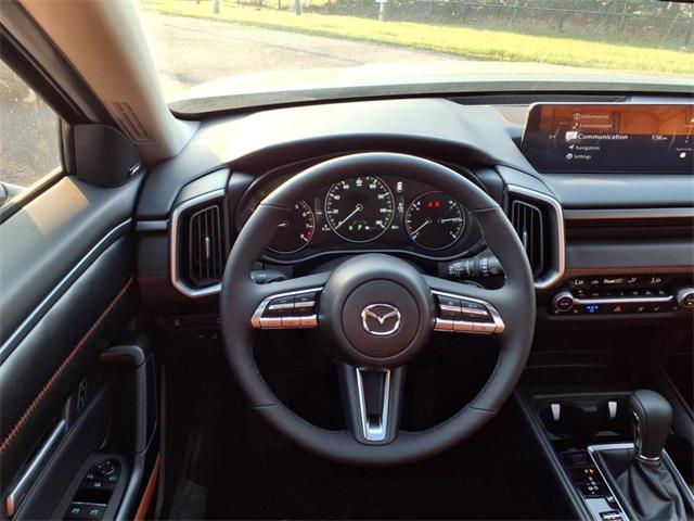 new 2025 Mazda CX-50 car, priced at $42,288