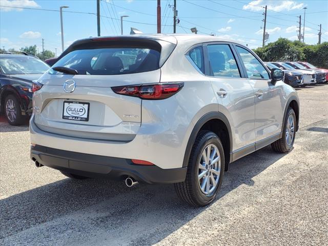 new 2025 Mazda CX-5 car, priced at $29,276