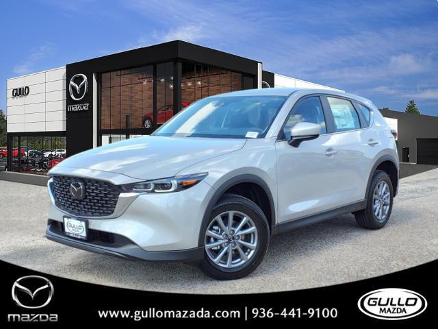 new 2025 Mazda CX-5 car, priced at $29,276