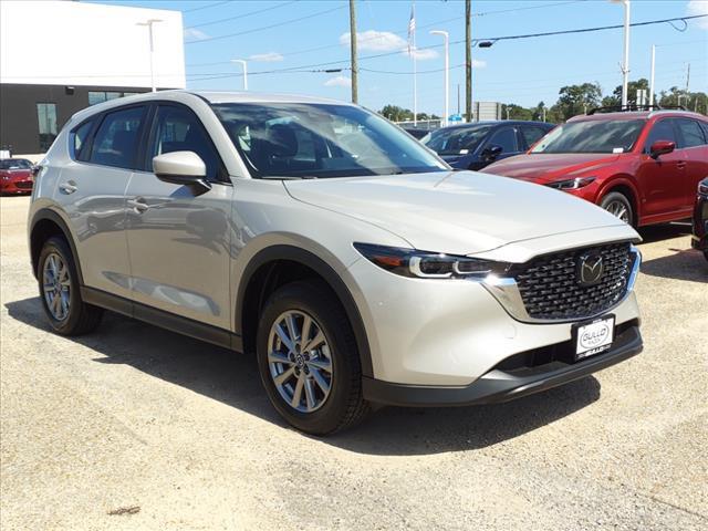 new 2025 Mazda CX-5 car, priced at $29,276