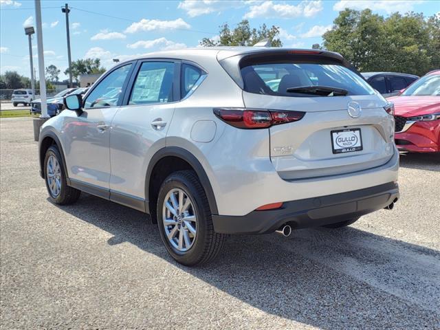 new 2025 Mazda CX-5 car, priced at $29,276