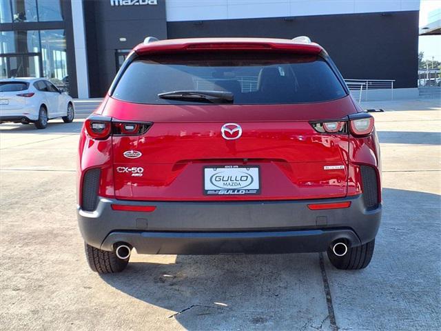 used 2023 Mazda CX-50 car, priced at $25,098