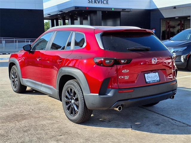 used 2023 Mazda CX-50 car, priced at $25,098