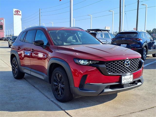 used 2023 Mazda CX-50 car, priced at $25,098