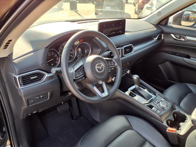 used 2024 Mazda CX-5 car, priced at $28,987