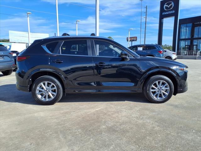 used 2024 Mazda CX-5 car, priced at $28,987