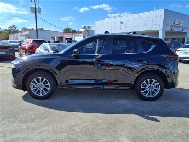 used 2024 Mazda CX-5 car, priced at $28,987