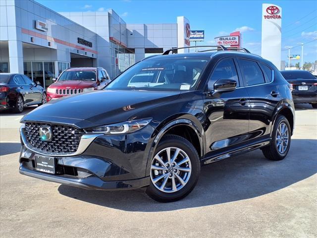 used 2024 Mazda CX-5 car, priced at $28,987