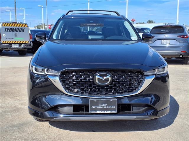 used 2024 Mazda CX-5 car, priced at $28,987