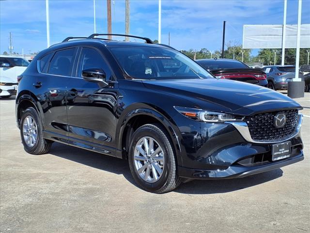 used 2024 Mazda CX-5 car, priced at $28,987