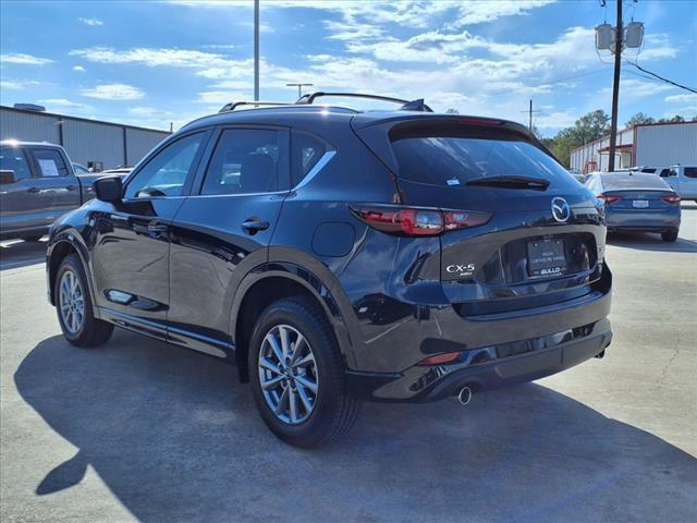 used 2024 Mazda CX-5 car, priced at $28,987