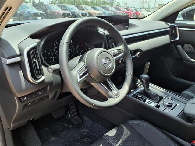 new 2025 Mazda CX-50 car, priced at $33,885