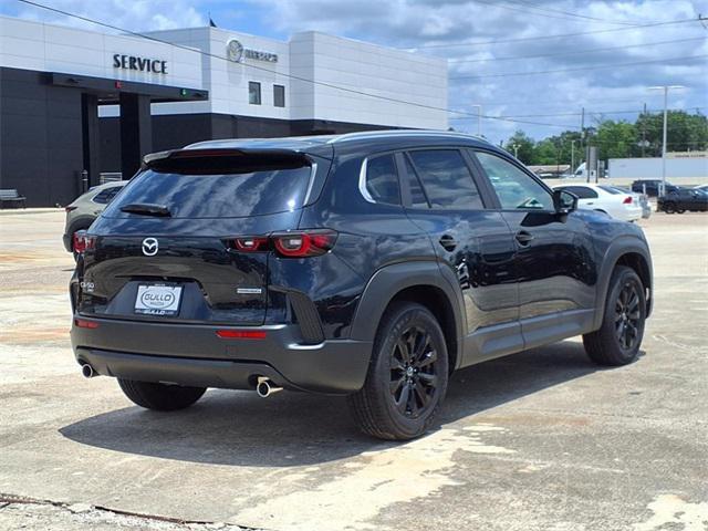 new 2025 Mazda CX-50 car, priced at $33,885