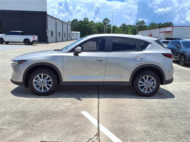 used 2025 Mazda CX-5 car, priced at $27,288
