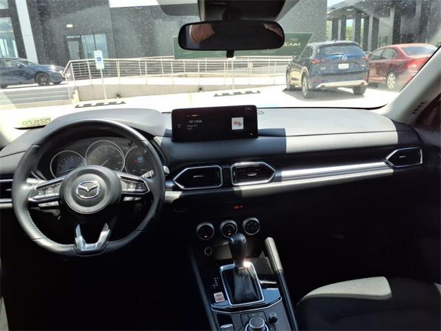 used 2025 Mazda CX-5 car, priced at $27,288