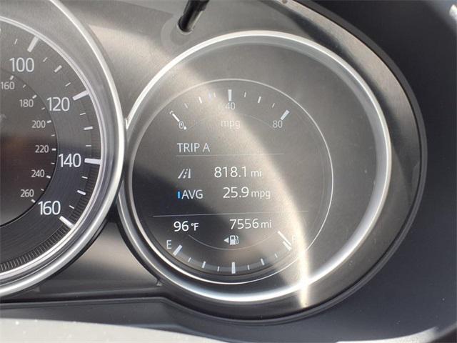 used 2025 Mazda CX-5 car, priced at $27,288