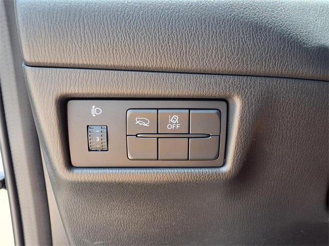 used 2025 Mazda CX-5 car, priced at $27,288