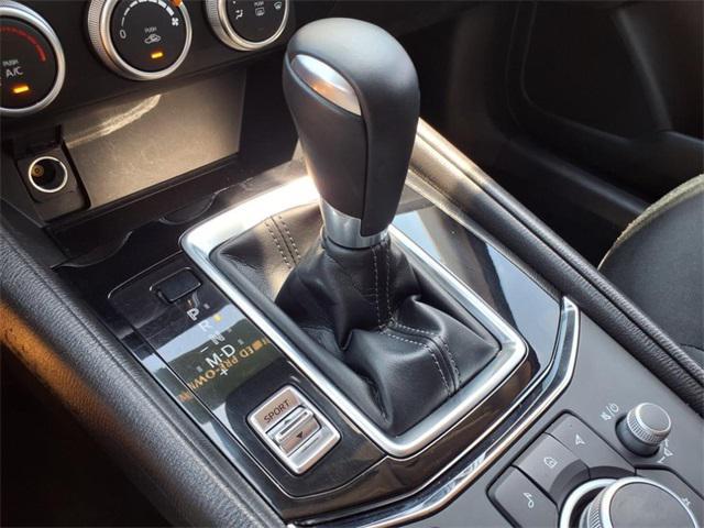 used 2025 Mazda CX-5 car, priced at $27,288