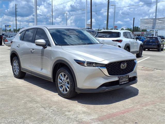 used 2025 Mazda CX-5 car, priced at $27,288
