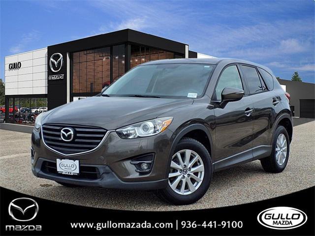 used 2016 Mazda CX-5 car, priced at $11,489