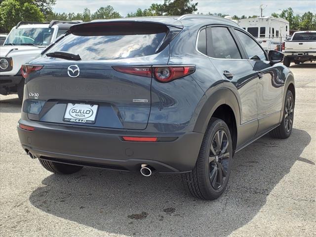 new 2024 Mazda CX-30 car, priced at $30,752