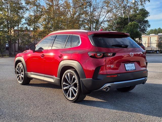 new 2025 Mazda CX-50 car, priced at $42,805