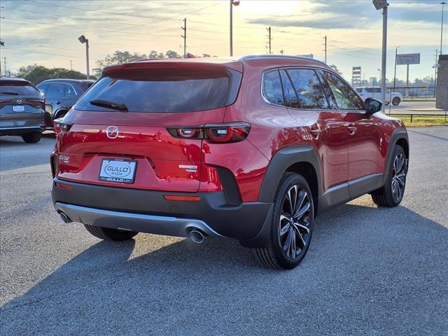 new 2025 Mazda CX-50 car, priced at $42,805