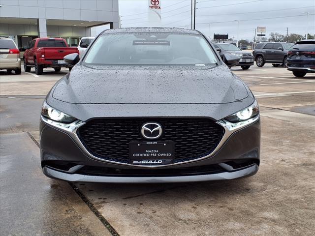 used 2022 Mazda Mazda3 car, priced at $23,225