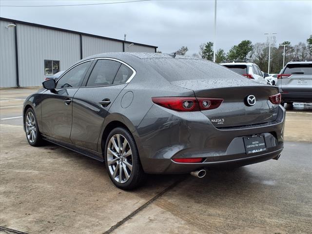 used 2022 Mazda Mazda3 car, priced at $23,225