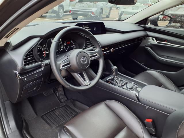 used 2022 Mazda Mazda3 car, priced at $23,225