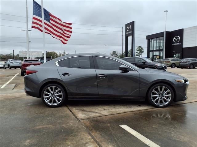 used 2022 Mazda Mazda3 car, priced at $23,225