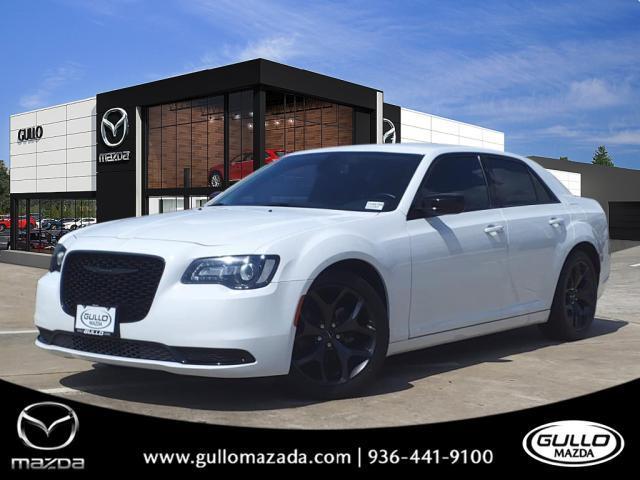 used 2020 Chrysler 300 car, priced at $21,879