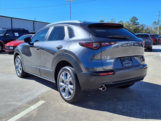 used 2023 Mazda CX-30 car, priced at $23,355